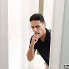 Leo Valentino in 'Step-Mom Panty Raid'