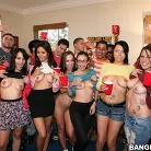 Lexi Belle in 'College Balloons'