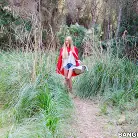 Lexi Lowe in 'Big tit creampie outsides in the woods'