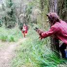 Lexi Lowe in 'Big tit creampie outsides in the woods'