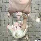 Lexi Swallow in 'Lexi Swallow's Does Swallow!'