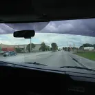 Lexie Banderas in 'College Student Gets Stretched On The Bus'