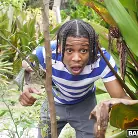 Lil D in 'Spying On Ass'