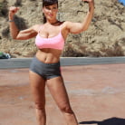 Lisa Ann in 'Lisa Ann and her big black DP'