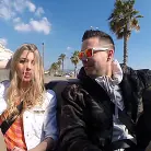 Lolly Gartner in 'Lolly Rides Again! Public Fucking Extravaganza!'