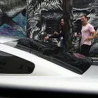 London Lynn in 'Riding The Bus in to London'