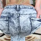 London Reagan in 'London Reagans First Cream Pie'