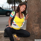 Lori Lopez in 'Working On Her Day Off'