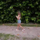 Lucky Anne in 'Lucky Gets Lucky'