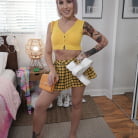 Luna Legend in 'Luna is Horny For Stepdad'