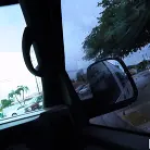 Luna Leve in 'Picking Up The Fruit Lady'