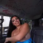 Luna Leve in 'Picking Up The Fruit Lady'