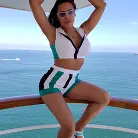 Luna Star in 'Luna's 5 Star Vacation Day 1'