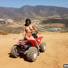 Luna Star in 'Luna's 5 Star Vacation Day 1'