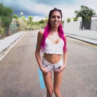 Macarena Lewis in 'Dale Alegria Macarena'