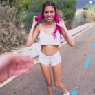 Macarena Lewis in 'Dale Alegria Macarena'