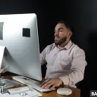 Macey Jade in 'Fucking My Boss For A Raise'