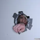 Maci More in 'Her first gloryhole sucking and fucking'