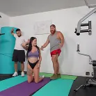 Madalina Moon in 'Personal Trainer Dad'