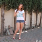 Maddy O'Reilly in 'Big booty white girl gets hard anal'