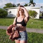 Madeline Sweet in 'BBC Breaks Celibacy'