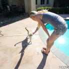 Maia Davis in 'A Big Black Monster Cock For the Petite White Girl'