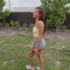 Malina Melendez in 'Malina Is Ready and Willing'