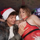 Marica Chanelle in 'Looking for Christmas Dicks'