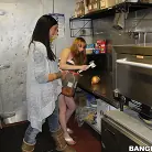 Marie McCray in 'The Cook Is In The Pussy'