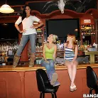 Marie McCray in 'The Cook Is In The Pussy'