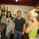 Marie McCray in 'The Cook Is In The Pussy'