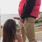 Martina Smeraldi in 'Anal In Public Makes Her Squirt'