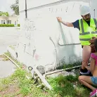 Maya Bijou in 'Maya Bijou Gets Fucked in Public'