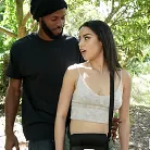 Maya Bijou in 'Outdoor Hidden Sex With Maya Bijou'