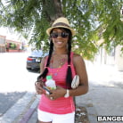 Megan Vaughn in 'Megan Vaughn is a Straight A Student'