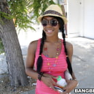 Megan Vaughn in 'Megan Vaughn is a Straight A Student'