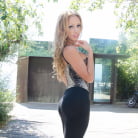 Melanie Gold in 'Anal Pounding In Spain!'