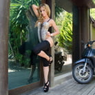 Melanie Gold in 'Anal Pounding In Spain!'