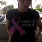 Melanie Hicks in 'Titty fucking until I bust!'