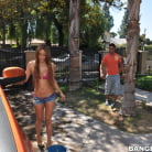 Melanie Jane in 'Colombian Goodies!'