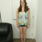 Melissa Moore in 'Cute white girl with a big butt'