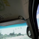 Melody Foxx in 'Payback is a Bitch On The Bus'