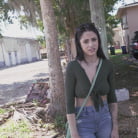 Melody Foxx in 'Payback is a Bitch On The Bus'