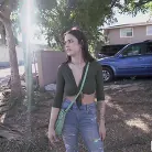 Melody Foxx in 'Payback is a Bitch On The Bus'