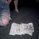 Melody Foxx in 'Payback is a Bitch On The Bus'