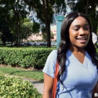 Mercedes in 'Hot Ebony Nurse Gets Banged On The Bus'