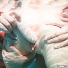 Mercedes Lynn in 'Get wet with some lesbos poolside'