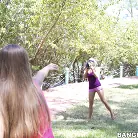 Mercedes Lynn in 'Picnic Pussy'