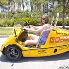 Mercedes Lynn in 'South Beach Hunting'