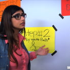 Mia Khalifa in 'BJ Lessons'